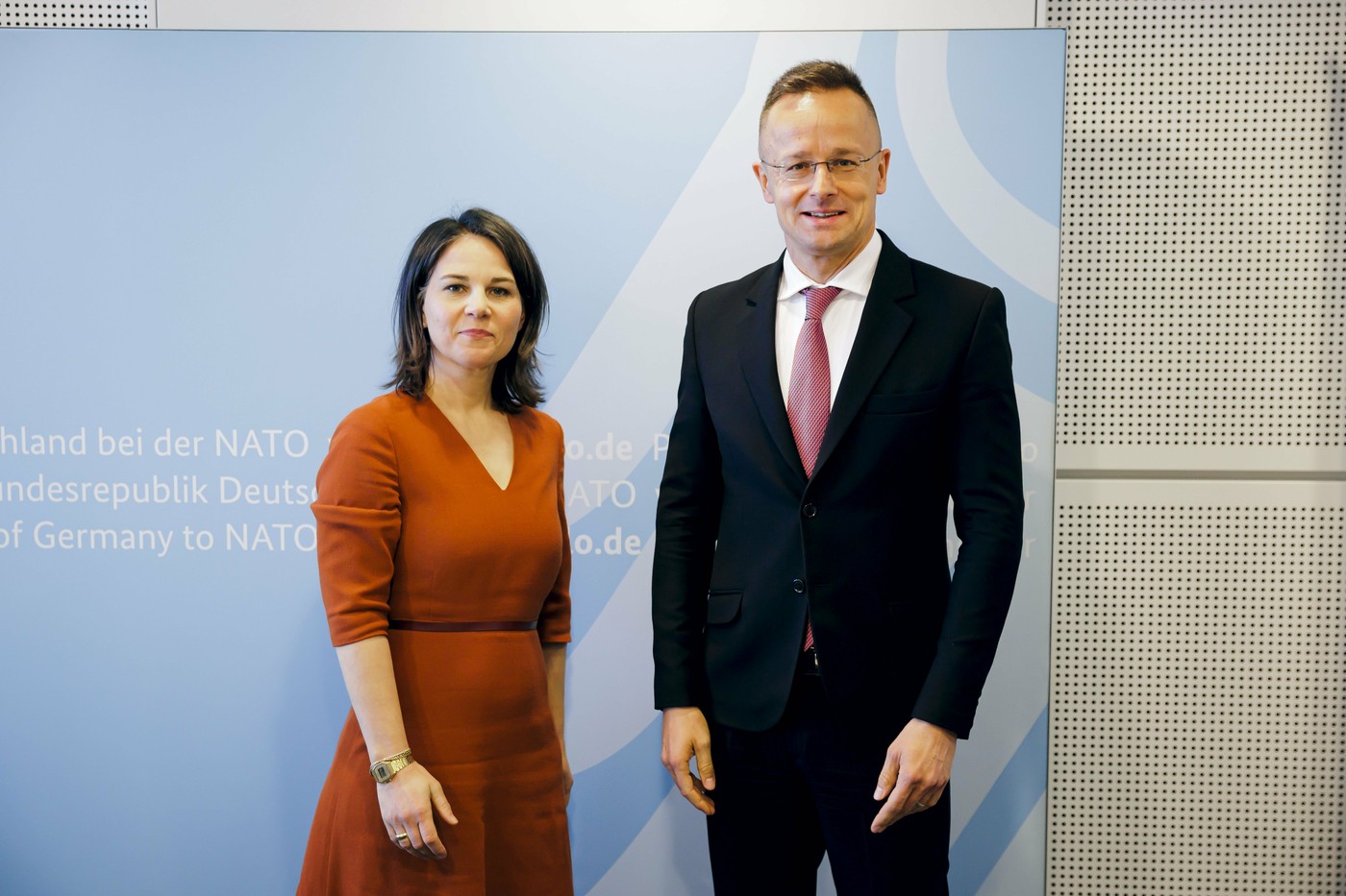 Ungaria a anulat discuțiile de luni dintre miniștrii de Externe Peter Szijjarto și Annalena Baerbock. Explicații de la Budapesta