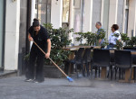 Etna: cenere vulcanica su strade Catania, ordinanza sindaco