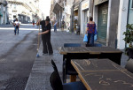 Etna: cenere vulcanica su strade Catania, ordinanza sindaco