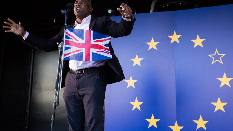 david lammy ue marea britanie