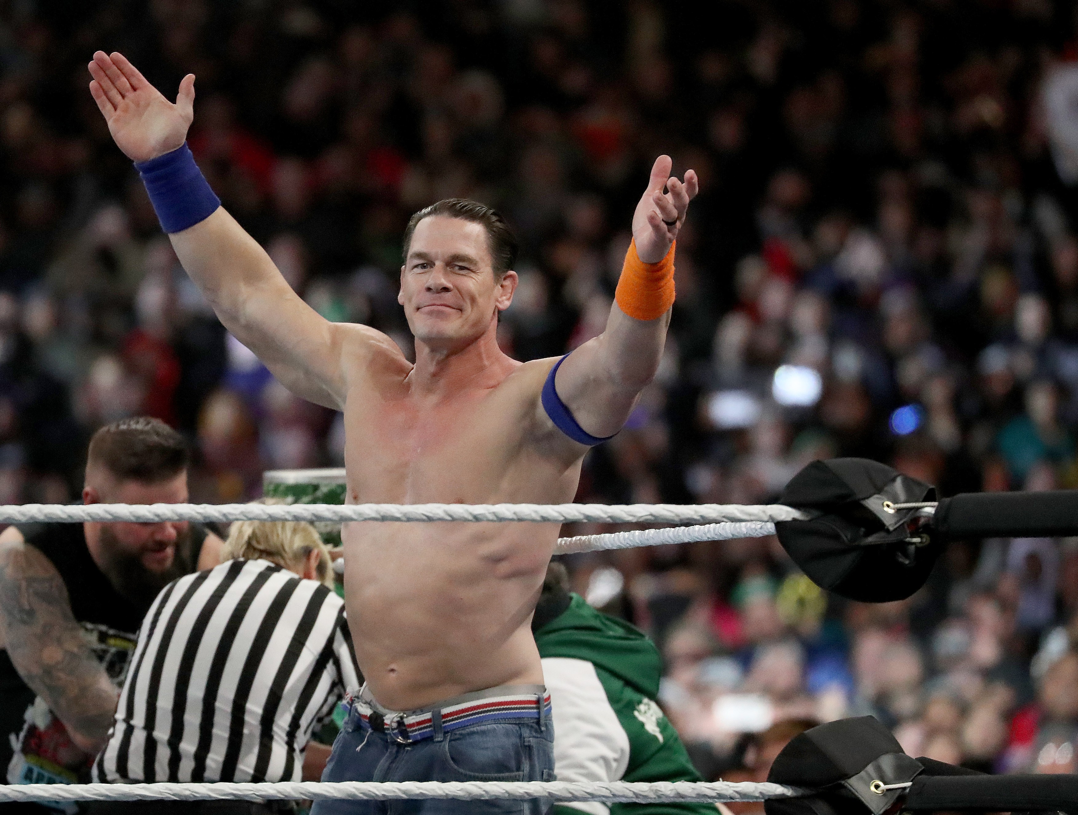 John Cena, anunț trist pentru fani după 22 de ani de activitate