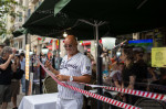 Residents Protest Against Mass Tourism - Barcelona