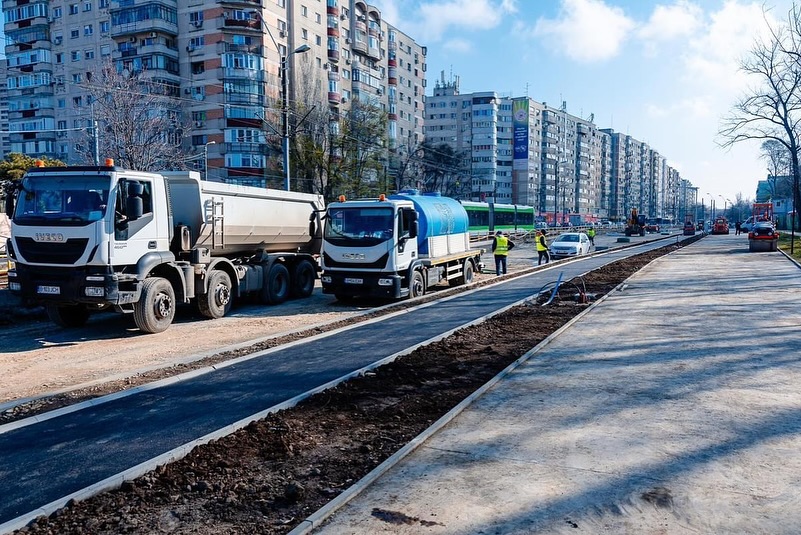 Încep lucrările pentru finalizarea Prelungirii Ghencea. Anunțul făcut de primarul Capitalei