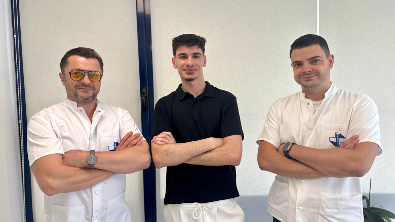 A ales România în locul Angliei. Povestea unui tânăr