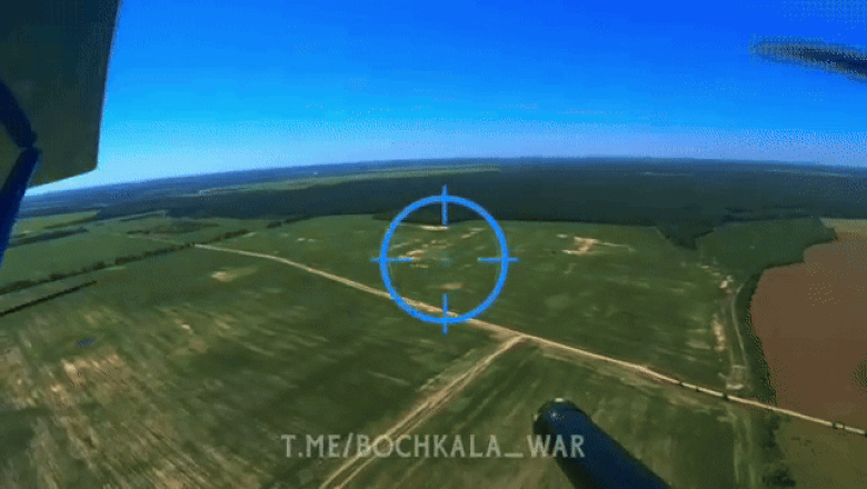 Ucrainenii revin la tacticile aeriene din Primul Război Mondial pentru a doborî dronele rusești. Cum se antrenează piloții Kievului