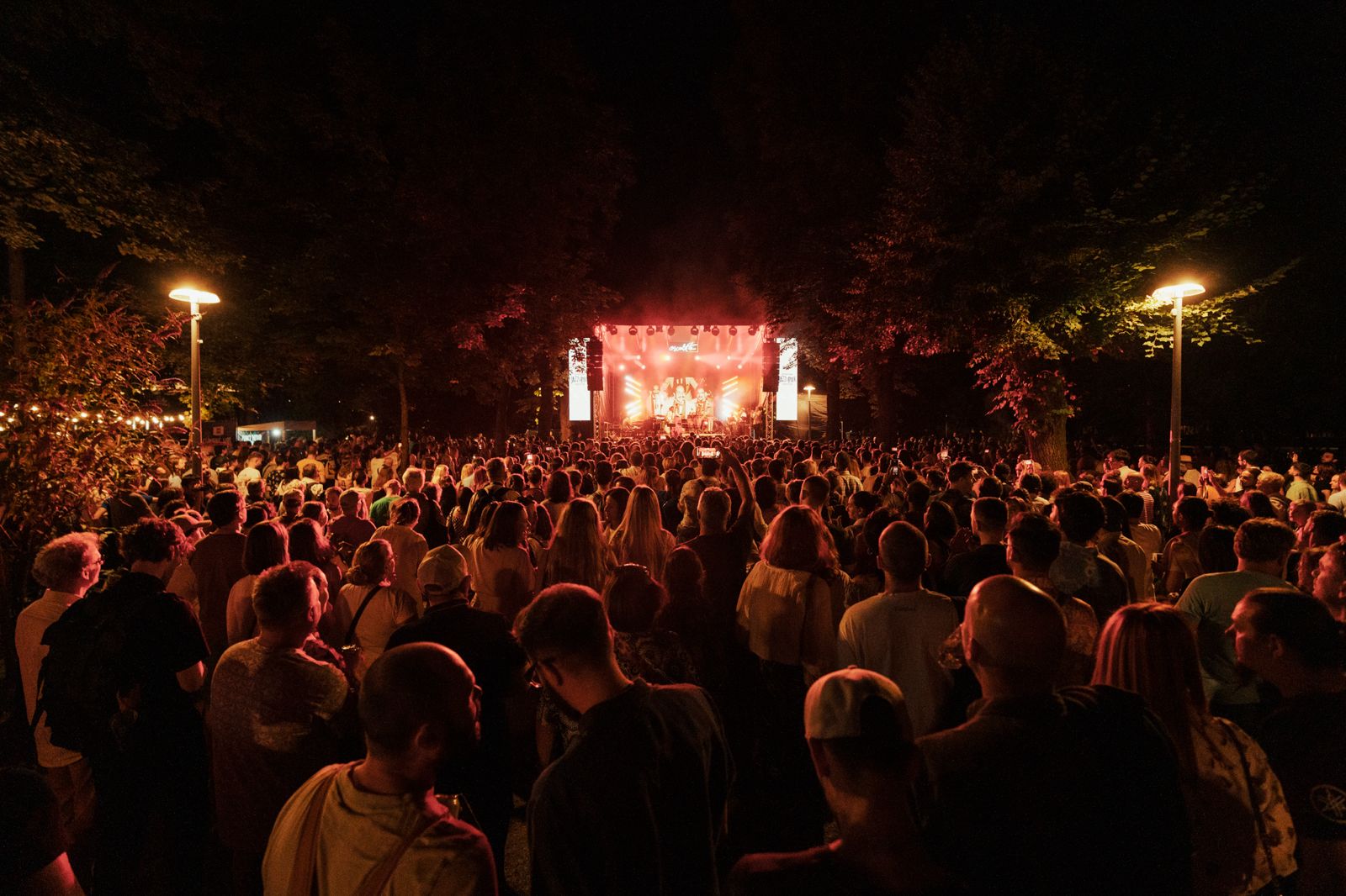 Francezii de la Daoud au câștigat marele premiu al competiției internaționale Jazz in the Park 2024