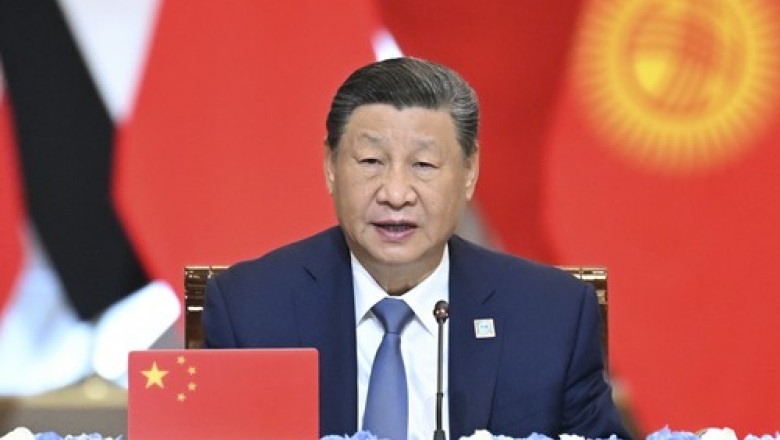 xi jinping