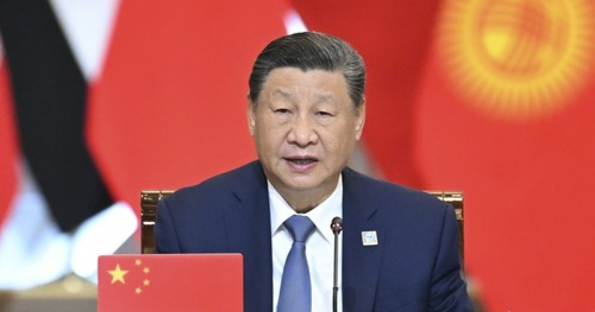 Xi Jinping calls for creating conditions for direct dialogue between Ukraine and Russia: it is in the interest of all parties