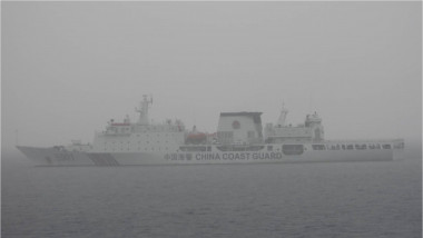 "Monstrul", nava pazei de coastă a Chinei care a speriat Filipinele