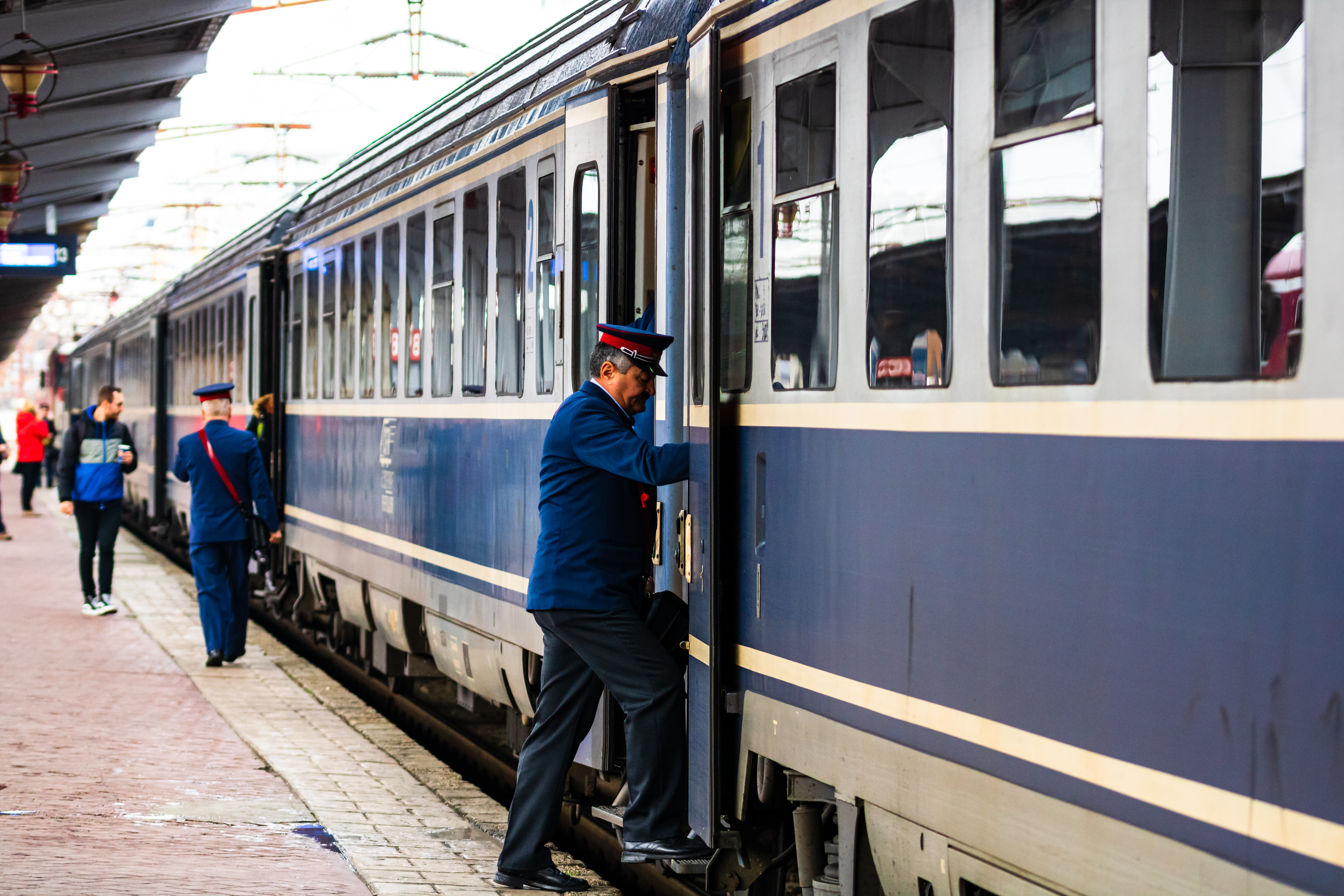 Comisia Europeană vrea un „sistem unic de rezervare” pentru bilete de tren pentru toate țările UE