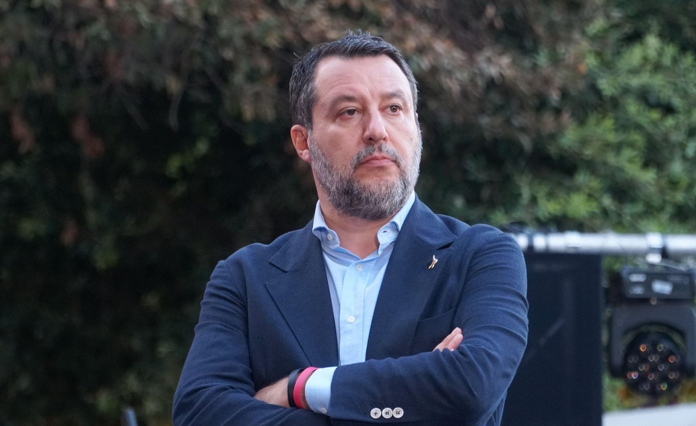 Formaţiunea lui Matteo Salvini se alătură grupului lui Viktor Orban, „Patrioţii pentru Europa”