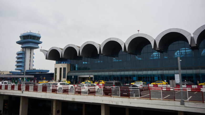 aeroportul otopeni