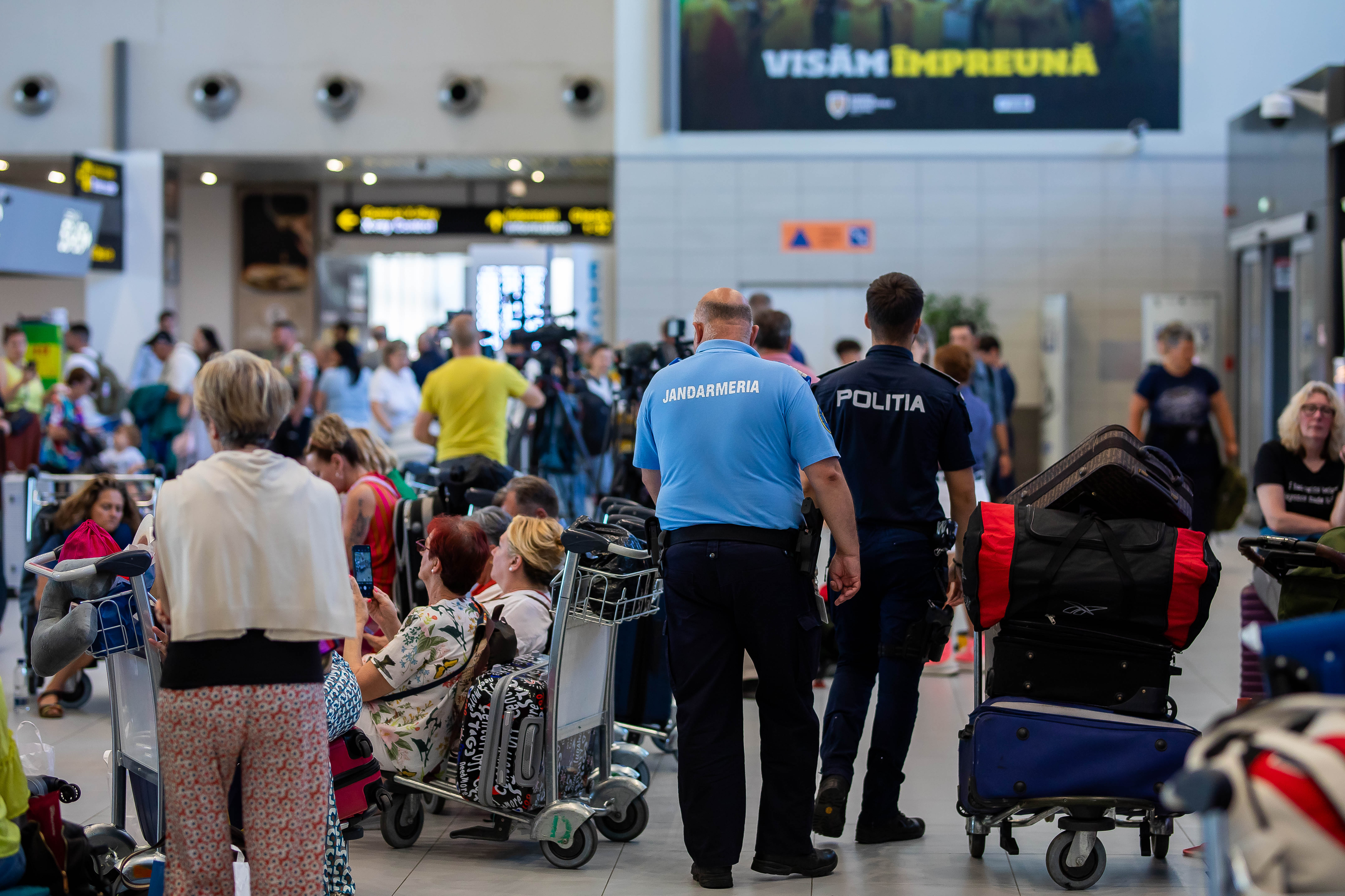 Protestul piloților a dus la pierderi de 2,5 milioane de euro pentru TAROM