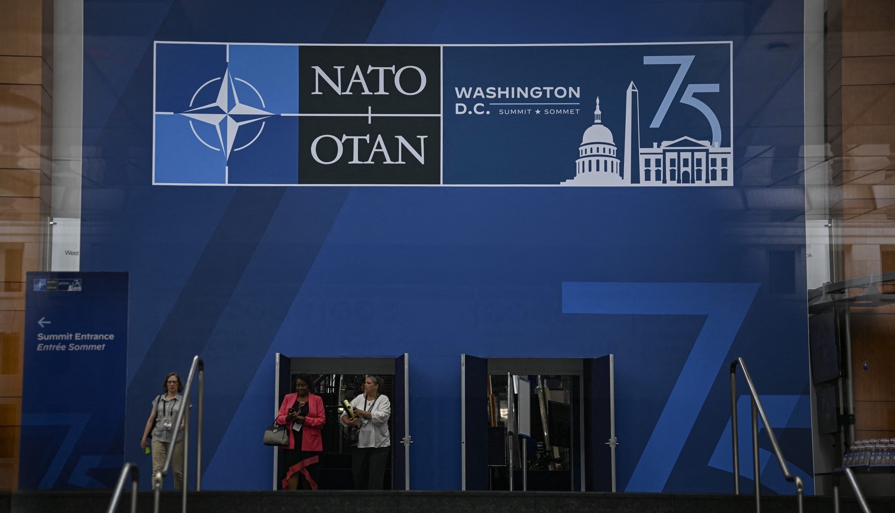 Summit crucial NATO la Washington. Cea mai mare alianță defensivă din istorie este chemată să apere Ucraina