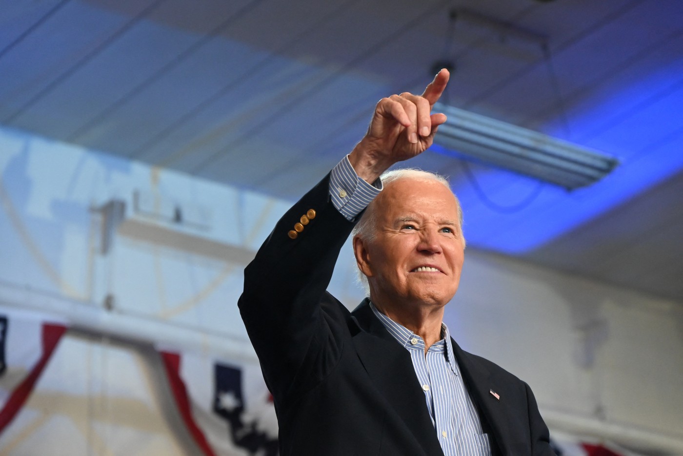 Biden e optimist: „Democrații vor respinge extremismul, așa cum au făcut-o și francezii”. Ce spune despre Trump