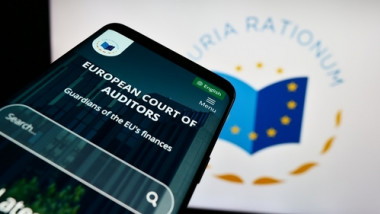 curtea europeana de conturi eca