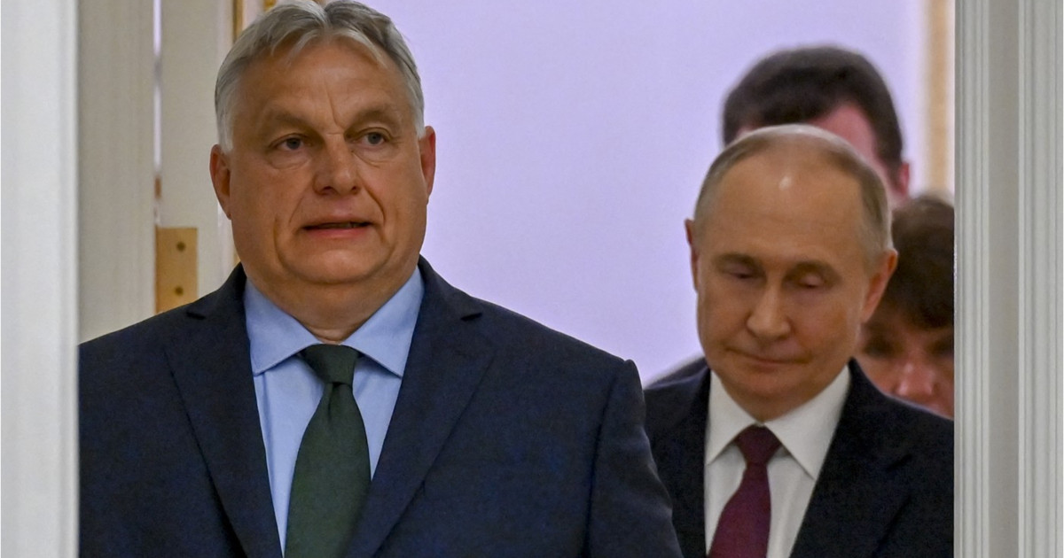 După ce s-a întâlnit cu Putin și Zelenski, Orban avertizează că vor urma lupte mult mai brutale în Ucraina: Va fi mult mai rău|EpicNews