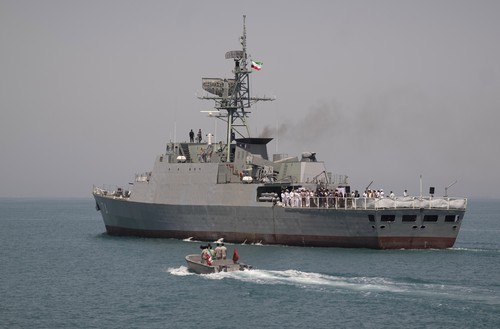 Armata SUA anunță că a distrus 16 nave de plasare a minelor în apropierea strâmtorii Ormuz. Trump: „Vor urma și altele”