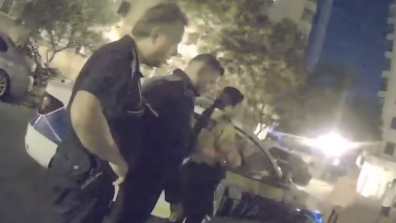 Clasare în dosarul morții unui tânăr drogat, survenită în urma intervenției poliţiştilor care încercau să îl imobilizeze