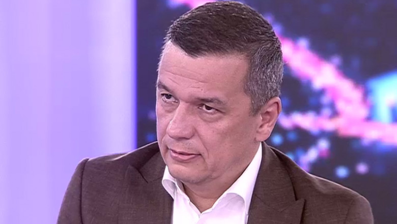 sorin grindeanu in studioul digi24