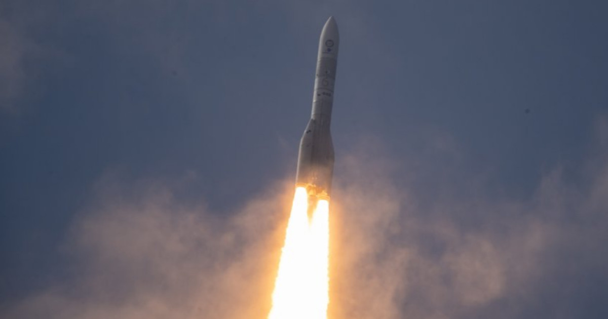 . Racheta europeană Ariane 6 a decolat cu succes în primul său zbor|EpicNews