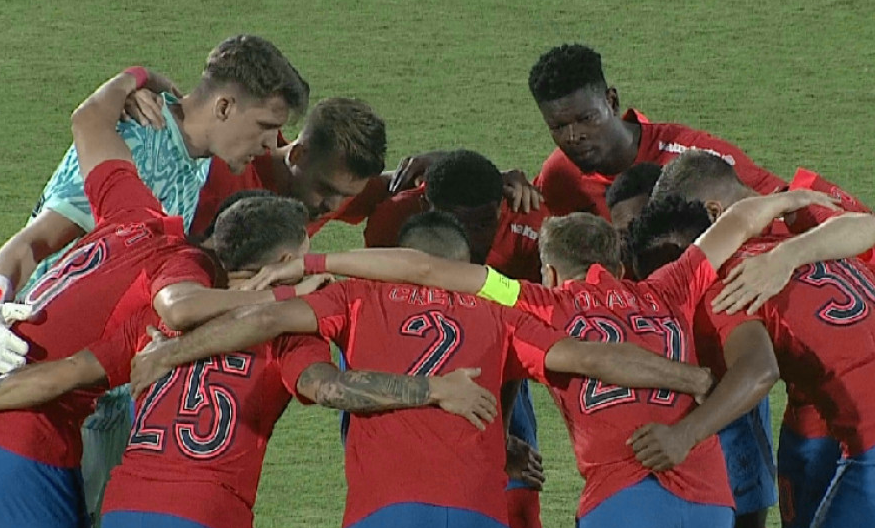 Debut cu dreptul al FCSB în preliminariile Ligii Campionilor. Scor-fluviu în deplasare cu Virtus AC
