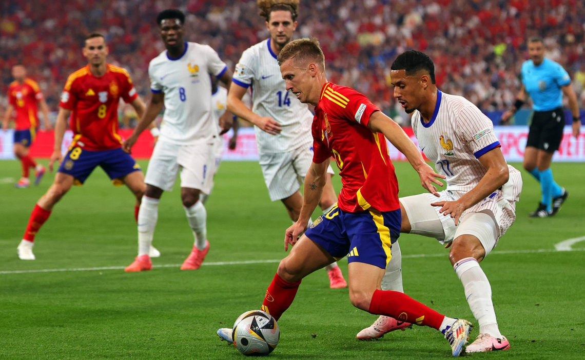 EURO 2024. Spania a învins Franța și a devenit prima finalistă a turneului. Record istoric stabilit în meciul de la Munchen