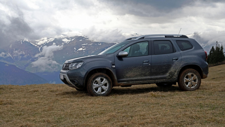 dacia duster