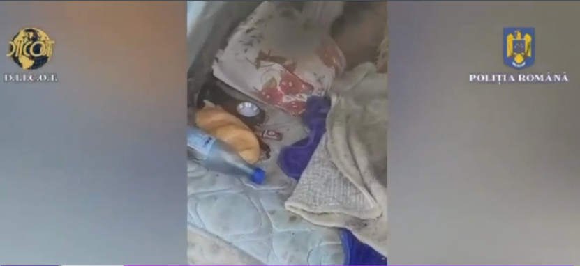 Detalii revoltătoare în cazul de sclavie din Argeș. Victimele erau racolate de taximetriști care erau recompensați cu țuică și brânză