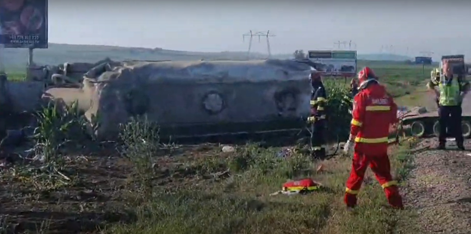 Cine sunt victimele tragediei de la Suceava. O familie întreagă a murit aproape de casă, în timp ce se întorcea din vacanță