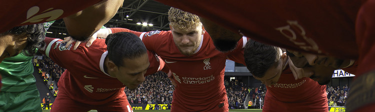 Fulham vs Liverpool