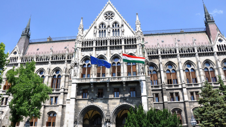 parlamentul ungar