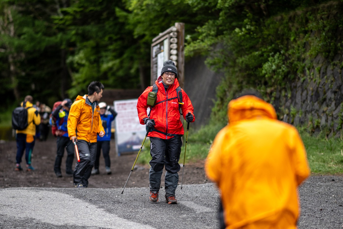Japonia impune noi taxe și restricții pentru escaladarea Muntelui Fuji