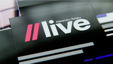 logo live alex rotaru