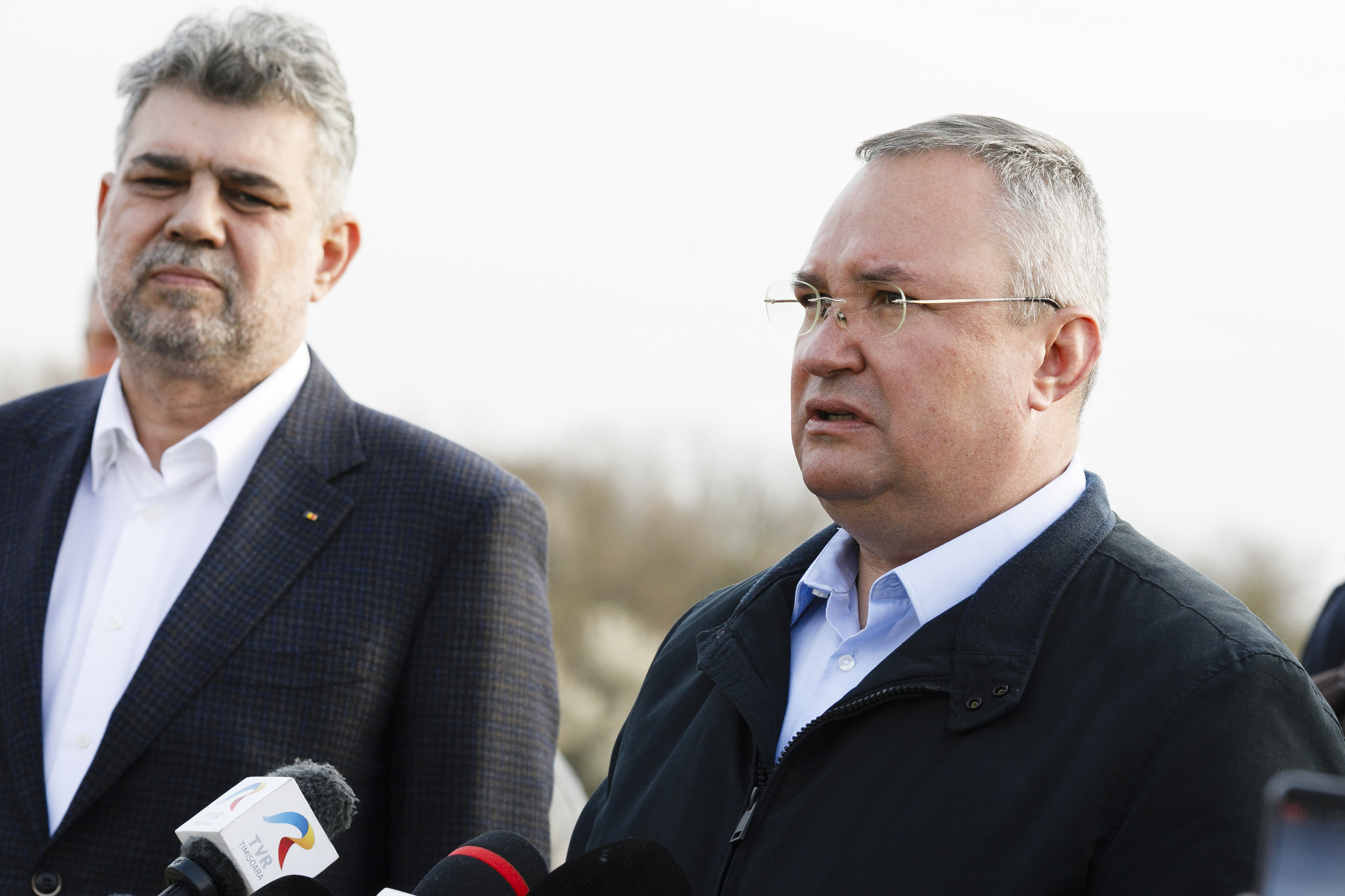 Ciucă: Sunt singurul om politic care a demonstrat că are onoare atunci când am făcut transferul de mandat de la Palatul Victoria
