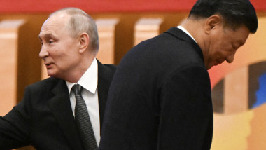 Putin și Xi