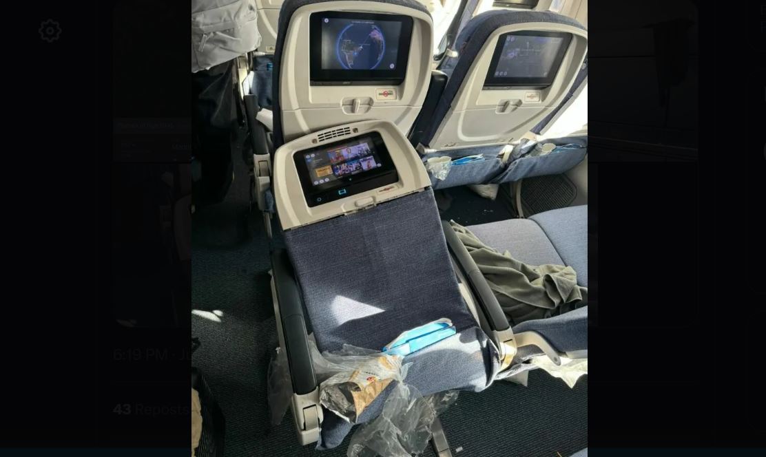 Un avion Air Europa a aterizat de urgență în Brazilia după ce mai multe persoane au fost rănite din cauza turbulențelor „severe”