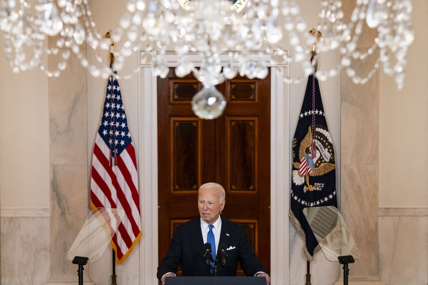Biden, despre decizia privind imunitatea lui Trump: Înseamnă că, practic, nu există limite pentru un președinte. Un precedent periculos