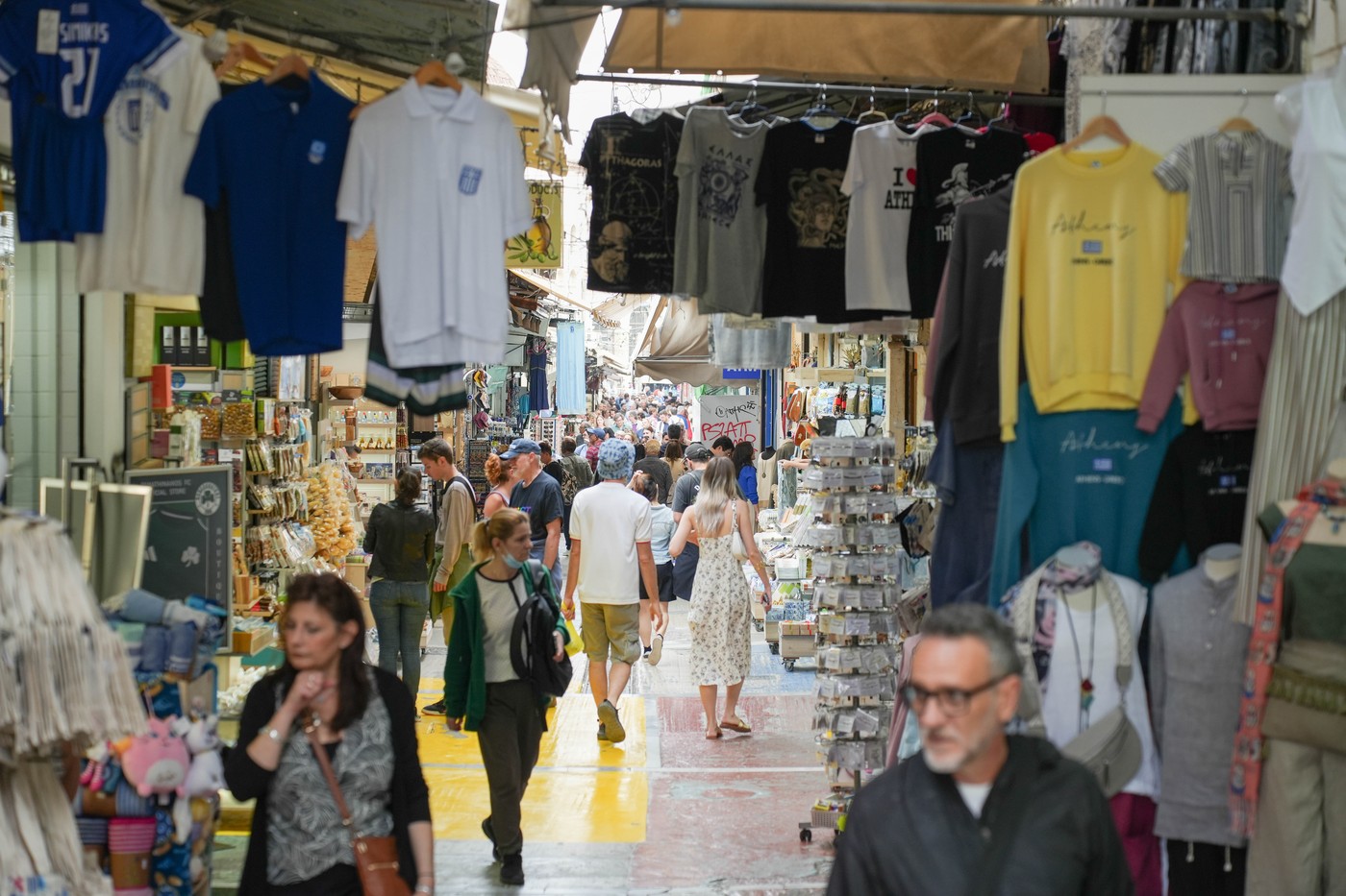 O măsură "barbară". Grecia a introdus săptămâna de lucru de șase zile
