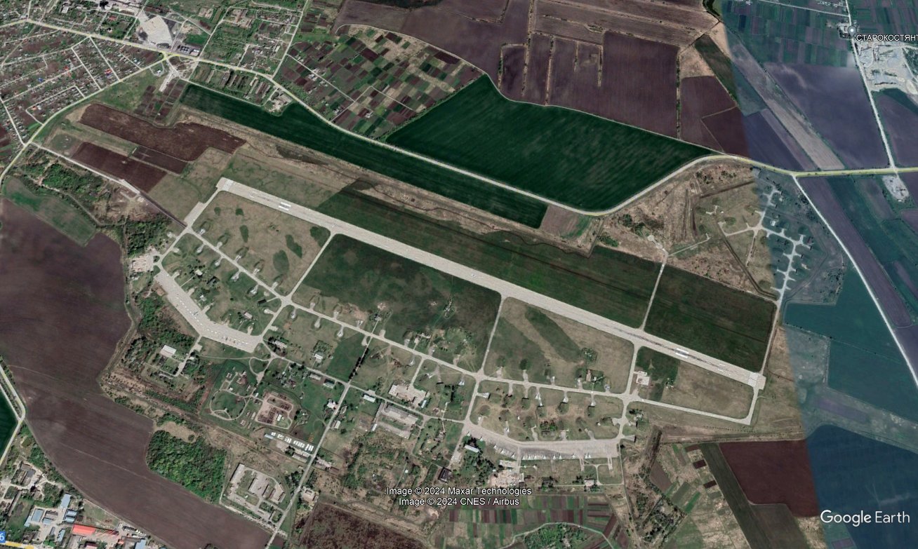 Rușii bombardează intens o bază aeriană ucraineană unde cred că vor ajunge primele F-16