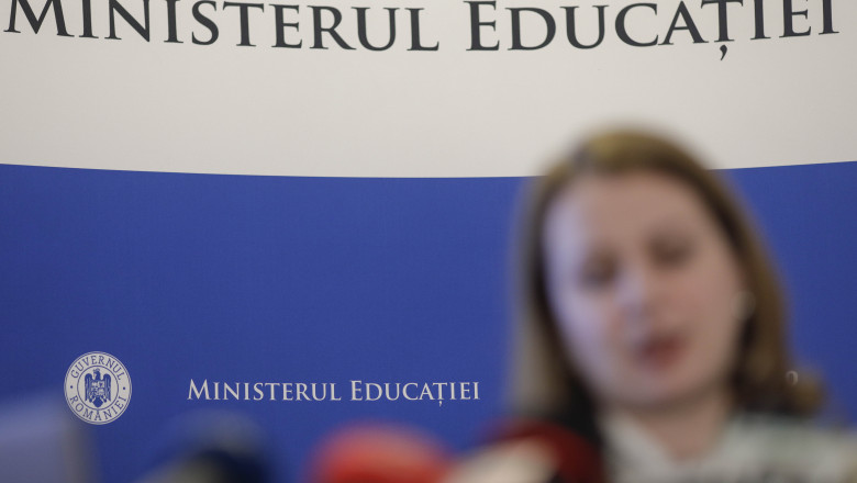 Ministerul Educației: Perioada de înscriere în învăţământul profesional şi dual a fost prelungită până pe 11 iulie