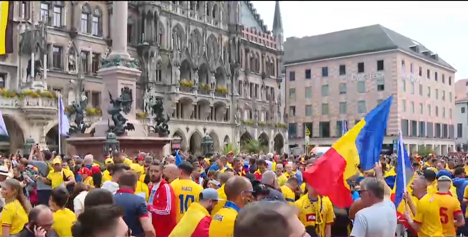 EURO 2024. LIVE TEXT România - Olanda, AZI de la 19:00. Tricolorii luptă pentru sferturi. Presă: „România, cealaltă favorită a Spaniei”