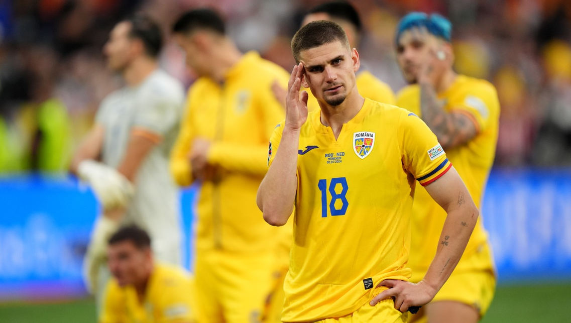 EURO 2024. Reacții după eliminarea României în optimi. „Plecăm cu capul sus, dar cu sufletul frânt”. „Mulțumim românilor”
