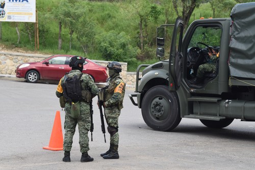 Descoperire macabră în Mexic: Cadavrele a 19 bărbați au fost descoperite îngrămădite într-un camion