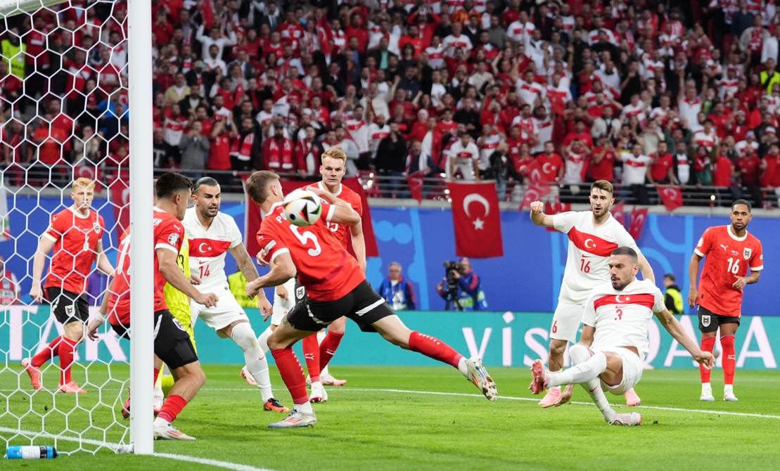 EURO 2024. Turcia a învins Austria şi merge mai departe. Programul complet al sferturilor