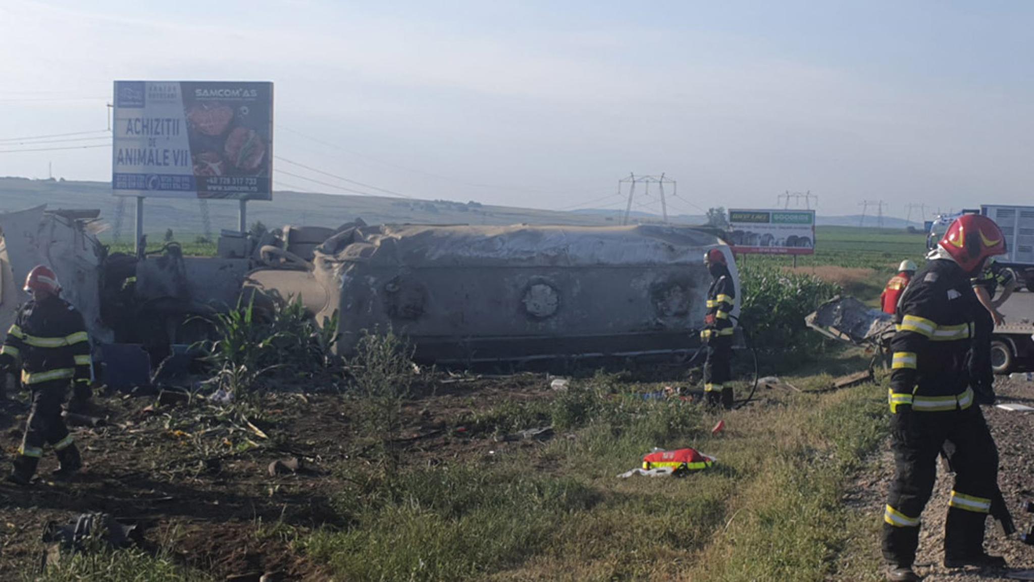 Tragedia în care o familie din Suceava a murit în timp ce se întorcea din vacanța petrecută la mare. Detaliul care complică ancheta