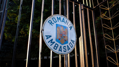 ambasada româniei în moscova