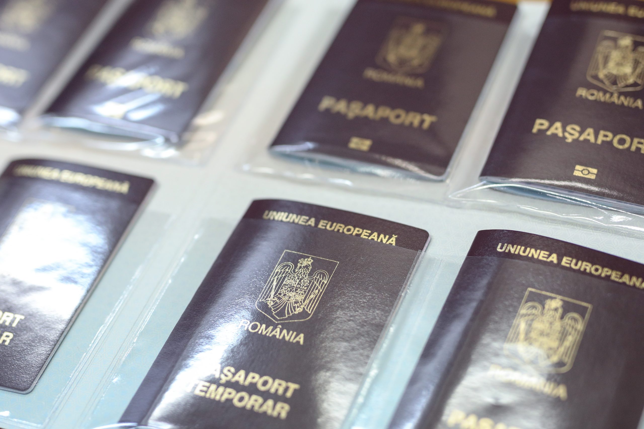 Noi condiții pentru eliberarea pașaportului simplu temporar. Anunțul făcut de MAI