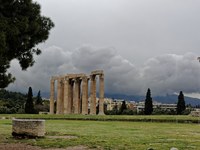 Οι μετεωρολόγοι προβλέπουν βροχές στο μεγαλύτερο μέρος της Ελλάδας μετά τον ξηρότερο Ιούνιο από το 2006