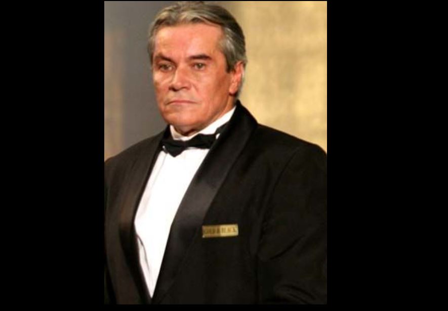 A murit actorul Ion Riţiu, cunoscut pentru rolurile din filmele regizate de Sergiu Nicolaescu